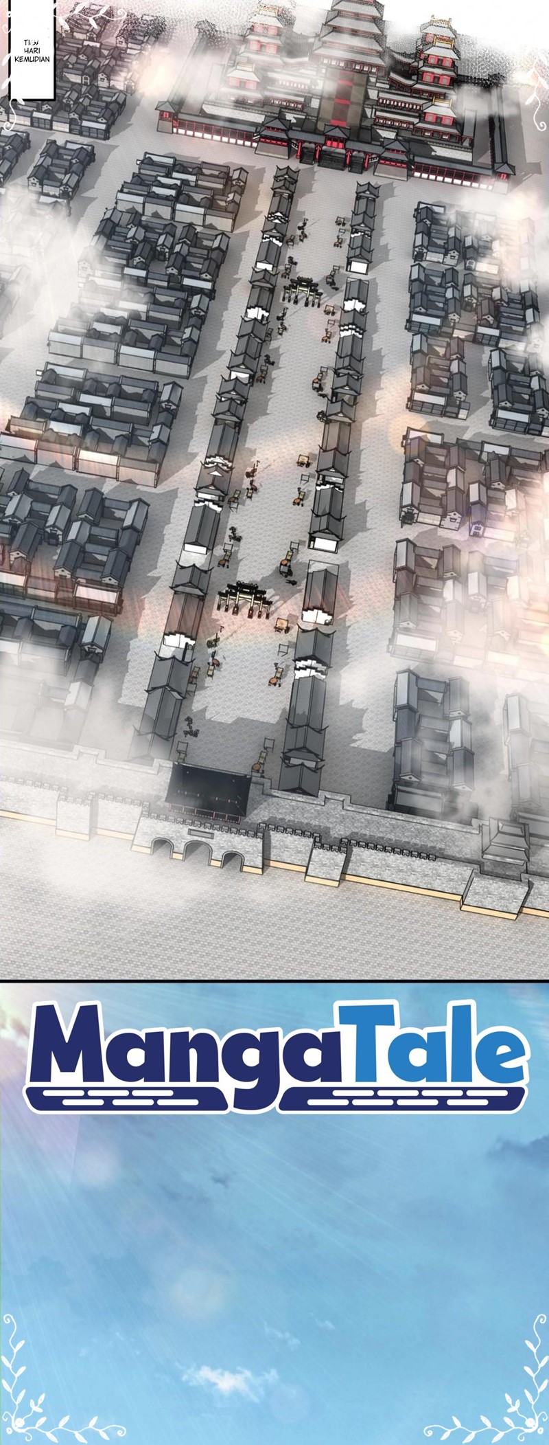 Greatest Boss System Chapter 84 Bahasa Indonesia